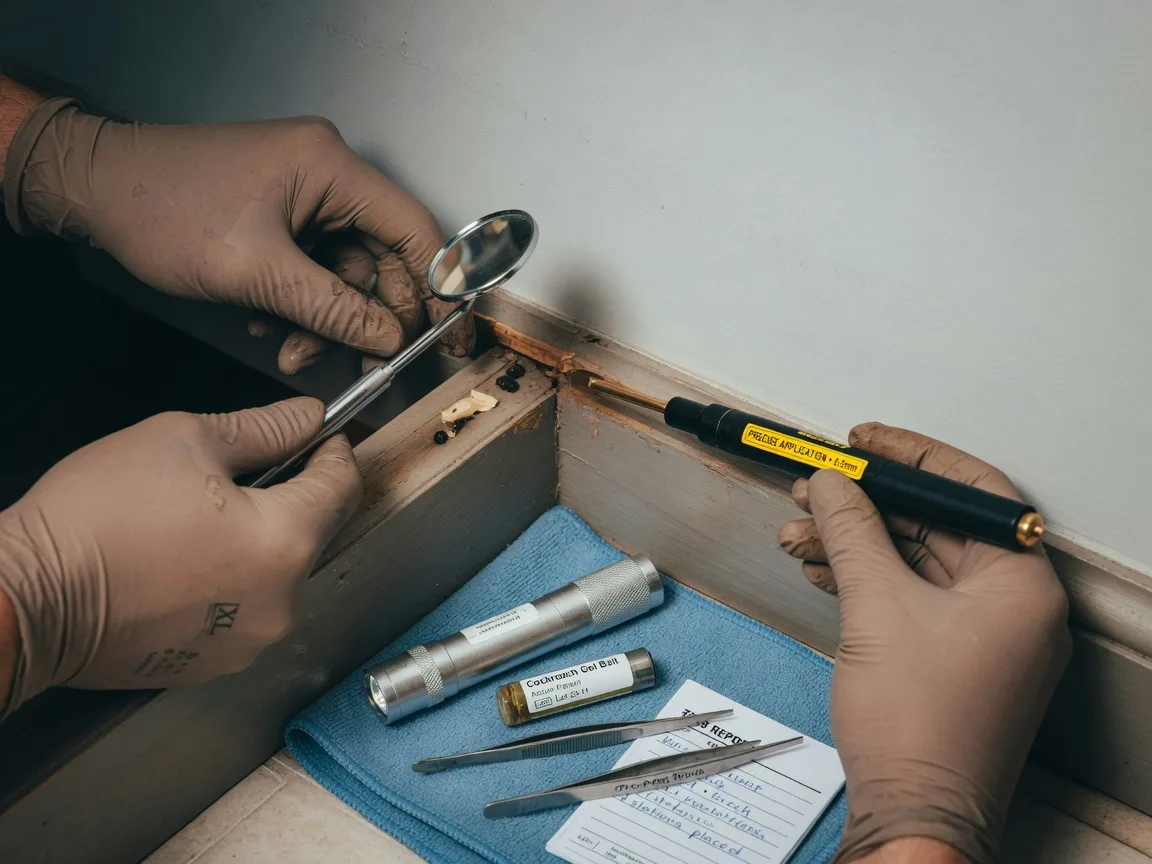 Why choose Emergency Pest Control in Lewiston, CA